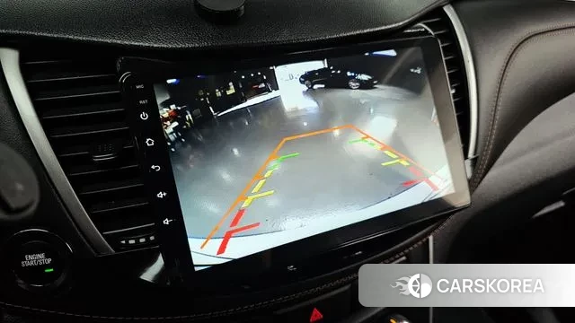 Chevrolet (GM Daewoo) The New Trax id 3541034 из Кореи 7