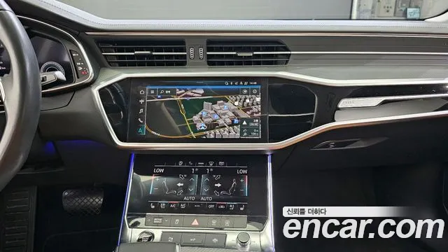 Audi A6 (C8) id 2822489 из Кореи 7