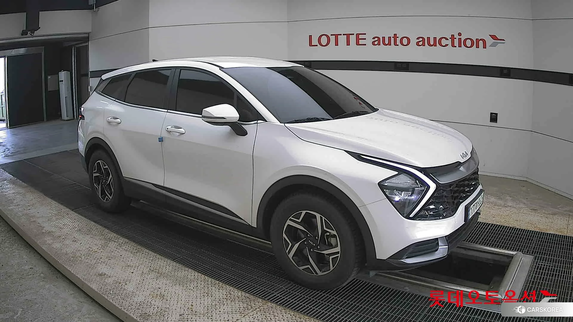 Kia Sportage id 4347372 из Кореи 7