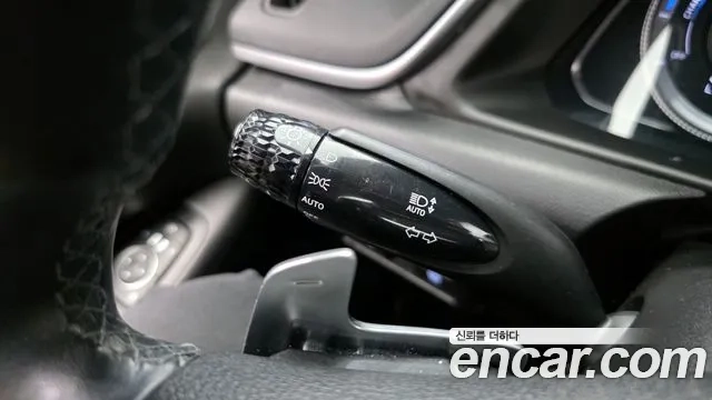 Hyundai Sonata Hybrid (DN8) id 2955096 из Кореи 7