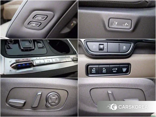 Kia The New Carnival 4th Generation id 2899953 из Кореи 7