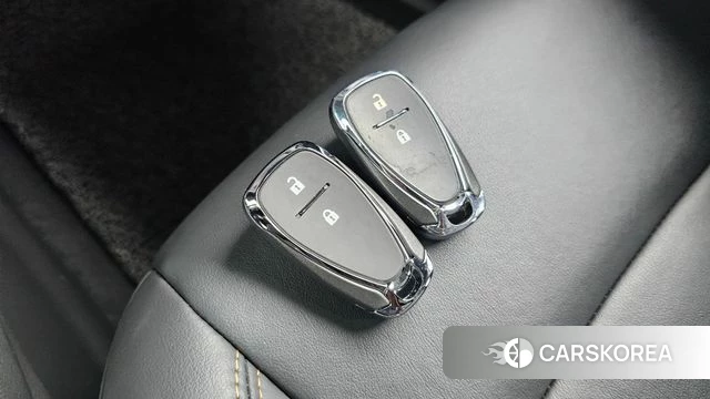 Chevrolet (GM Daewoo) The New Trax id 4323251 из Кореи 7