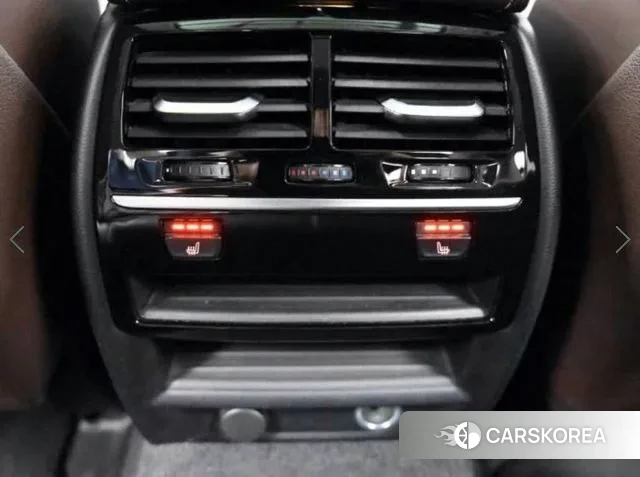 BMW 5 Series (G30) id 2902625 из Кореи 7