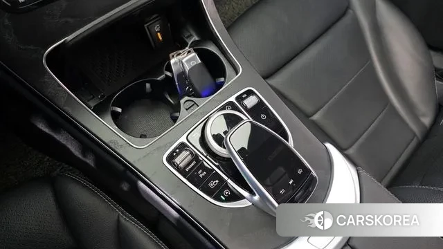 Mercedes-Benz C-Class W205 id 3616421 из Кореи 7