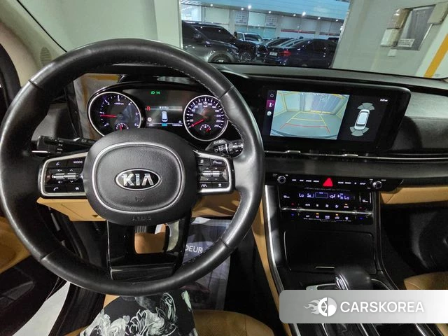 Kia Carnival 4th generation id 4594213 из Кореи 7
