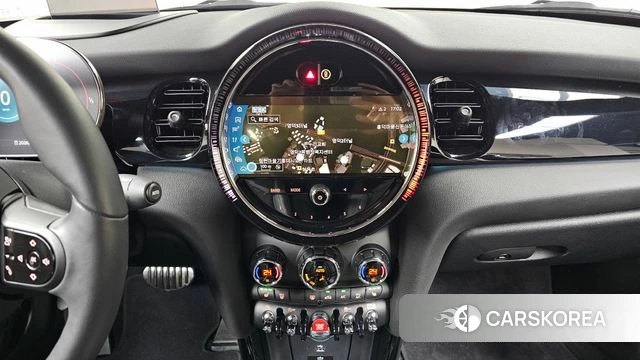 Mini Cooper S Convertible id 3811179 из Кореи 7