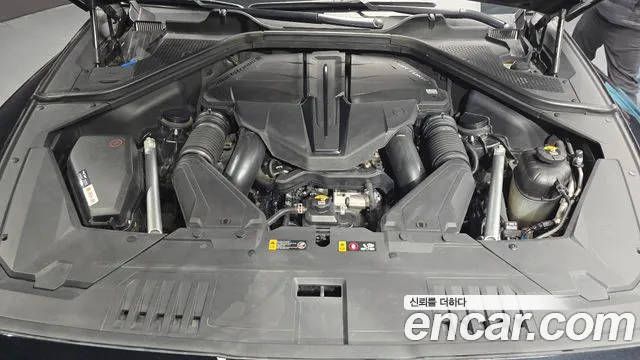 Genesis GV80 id 2670485 из Кореи 7