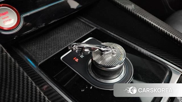 Jaguar F-PACE id 4318354 из Кореи 7