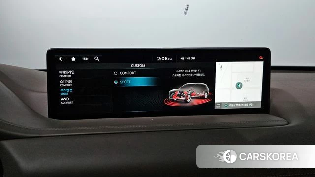 Genesis GV80 id 3934790 из Кореи 7