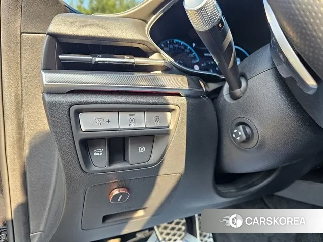 Genesis G80 (RG3) id 3764429 из Кореи 7