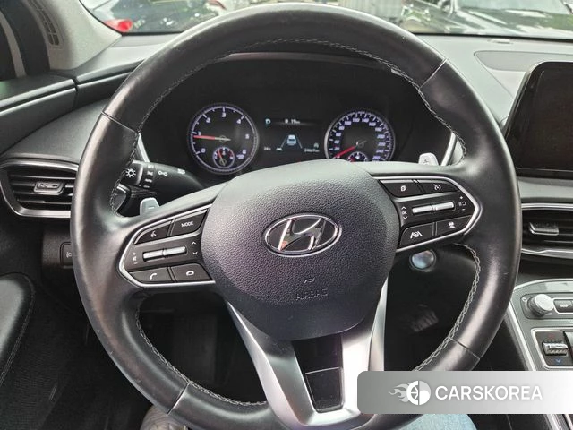 Hyundai The New Santa Fe id 4494973 из Кореи 7
