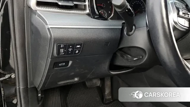 Kia K5 3rd generation id 3379125 из Кореи 7