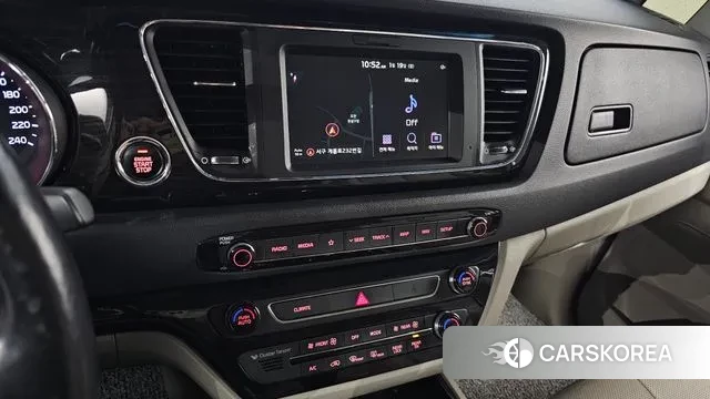 Kia The New Carnival id 3599159 из Кореи 7