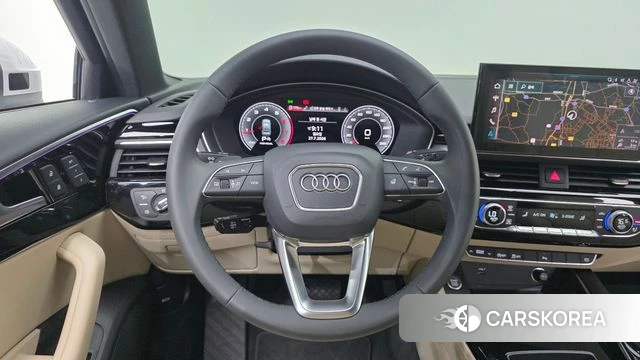 Audi A4 (B9) id 4632136 из Кореи 7