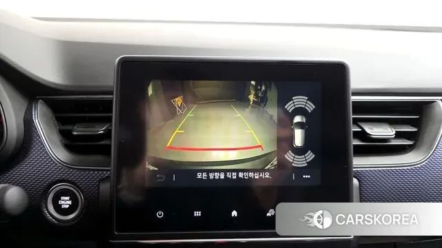 Renault Korea (Samsung) XM3 id 3439358 из Кореи 7