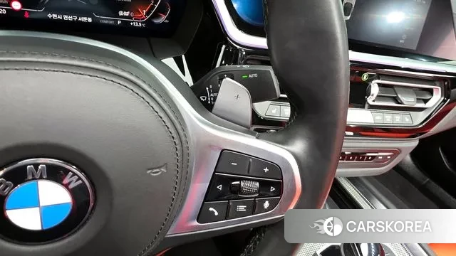 BMW Z4 (G29) id 3776215 из Кореи 7