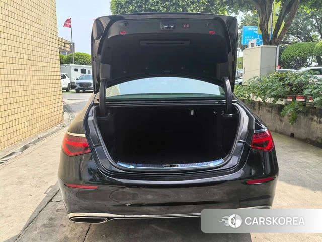 Mercedes-Benz S-class id 4271699 из Китая 7