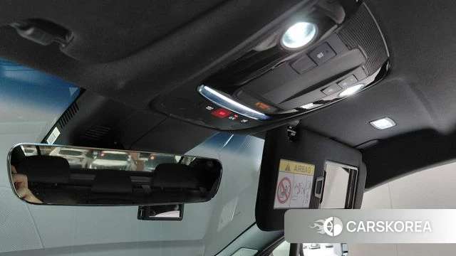 Kia K8 Hybrid id 4308604 из Кореи 7