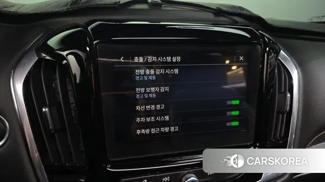 Chevrolet (GM Daewoo) Traverse id 3736408 из Кореи 7