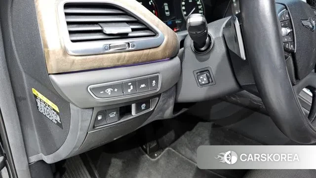 Genesis G90 id 3391210 из Кореи 7