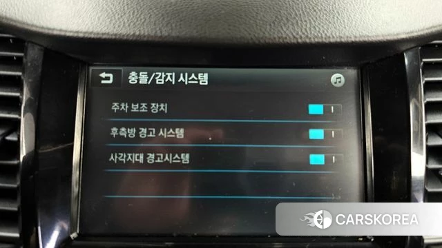 Chevrolet (GM Daewoo) The New Trax id 4384576 из Кореи 7