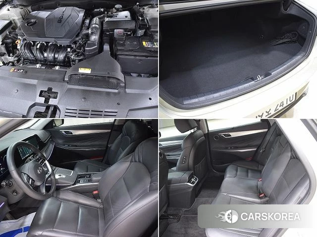 Hyundai The New Grandeur IG id 3965006 из Кореи 7