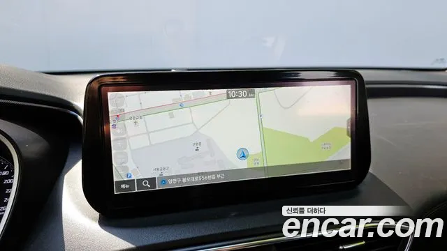 Hyundai The New Santa Fe id 2670402 из Кореи 7