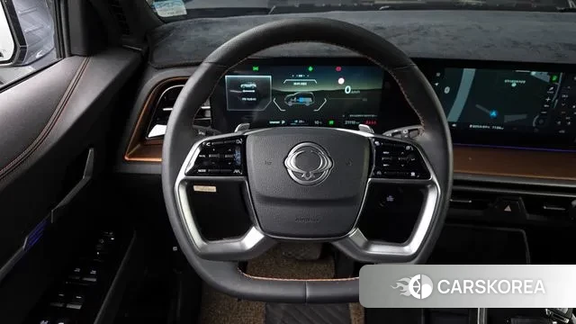 Ssangyong Torres EVX id 3555080 из Кореи 7