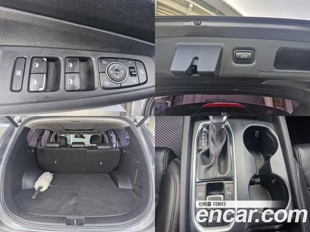 Hyundai Santa Fe TM id 2697649 из Кореи 7