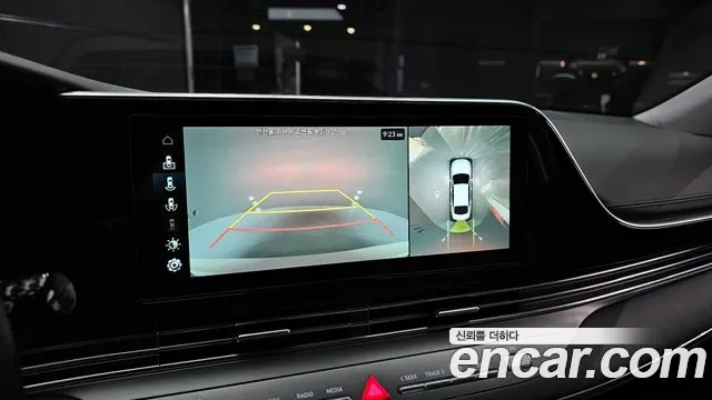 Hyundai The New Grandeur IG id 2302248 из Кореи 7