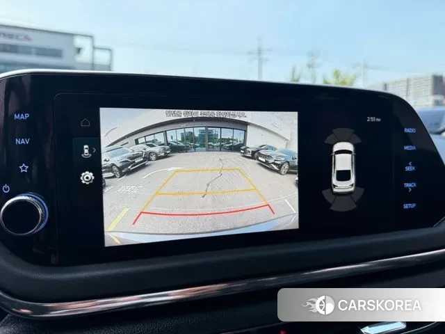 Hyundai Sonata (DN8) id 2965125 из Кореи 7