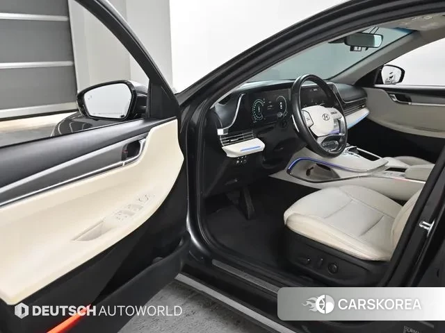 Hyundai The New Grandeur IG Hybrid id 3741229 из Кореи 7