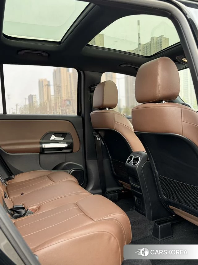 Mercedes-Benz GLB id 4210272 из Китая 7