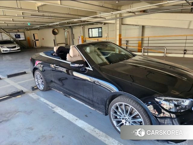 Mercedes-Benz E-Class W213 id 4428138 из Кореи 7