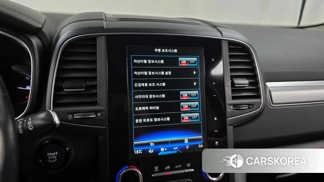 Renault Korea (Samsung) The New QM6 id 4676820 из Кореи 7
