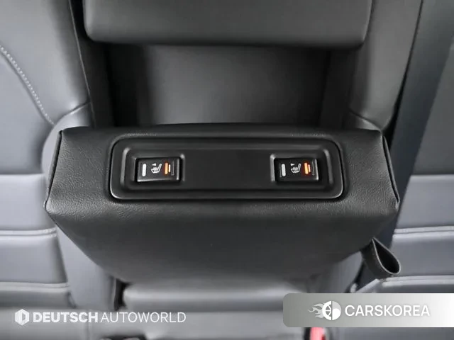 Renault Korea (Samsung) The New QM6 id 3611352 из Кореи 7