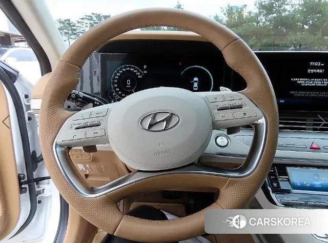 Hyundai The New Grandeur IG id 3291751 из Кореи 7