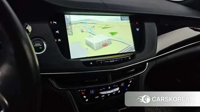 Cadillac CT6 id 3602124 из Кореи 7