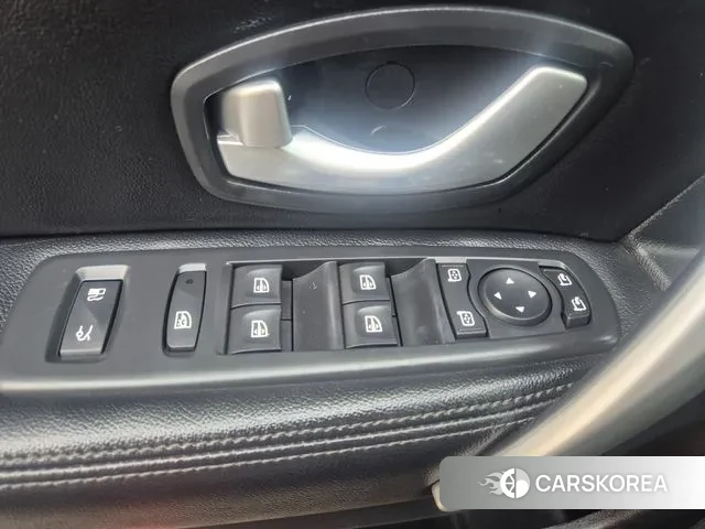 Renault Korea (Samsung) SM5 Nova id 3622174 из Кореи 7