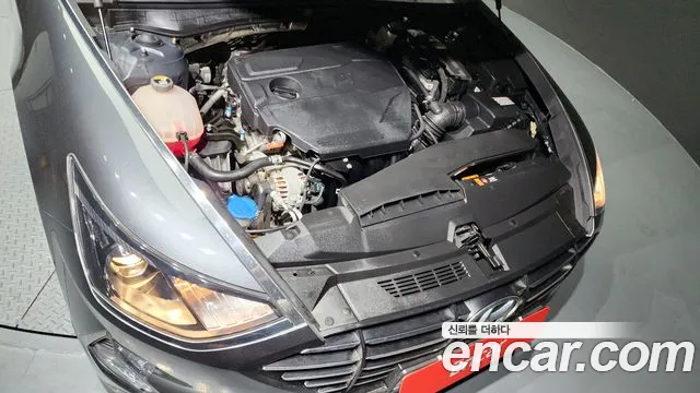 Hyundai Sonata (DN8) id 2658970 из Кореи 7