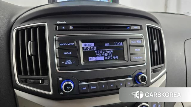 Hyundai The New Grand Starex id 4900229 из Кореи 7