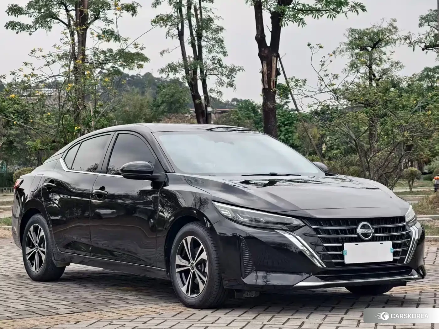Nissan Sylphy id 4629484 из Китая 7