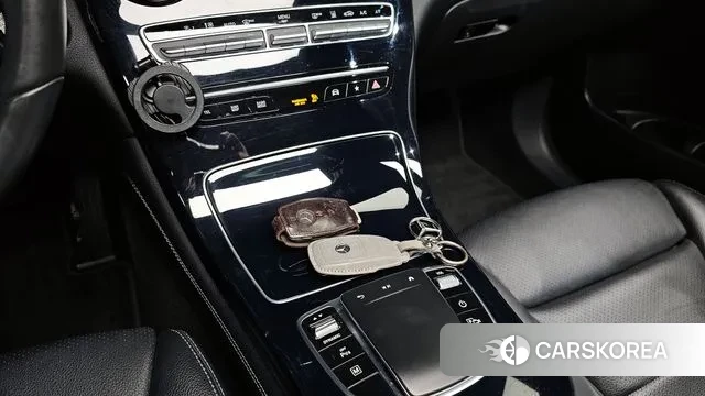 Mercedes-Benz GLC-Class X253 id 3601266 из Кореи 7