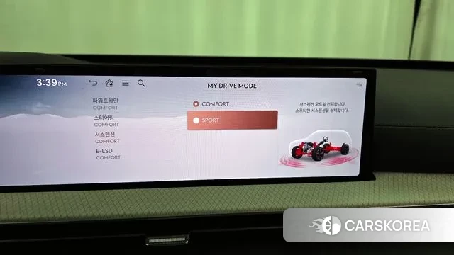 Genesis GV80 id 3696008 из Кореи 7