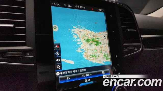 Renault Korea (Samsung) QM6 id 2703256 из Кореи 7