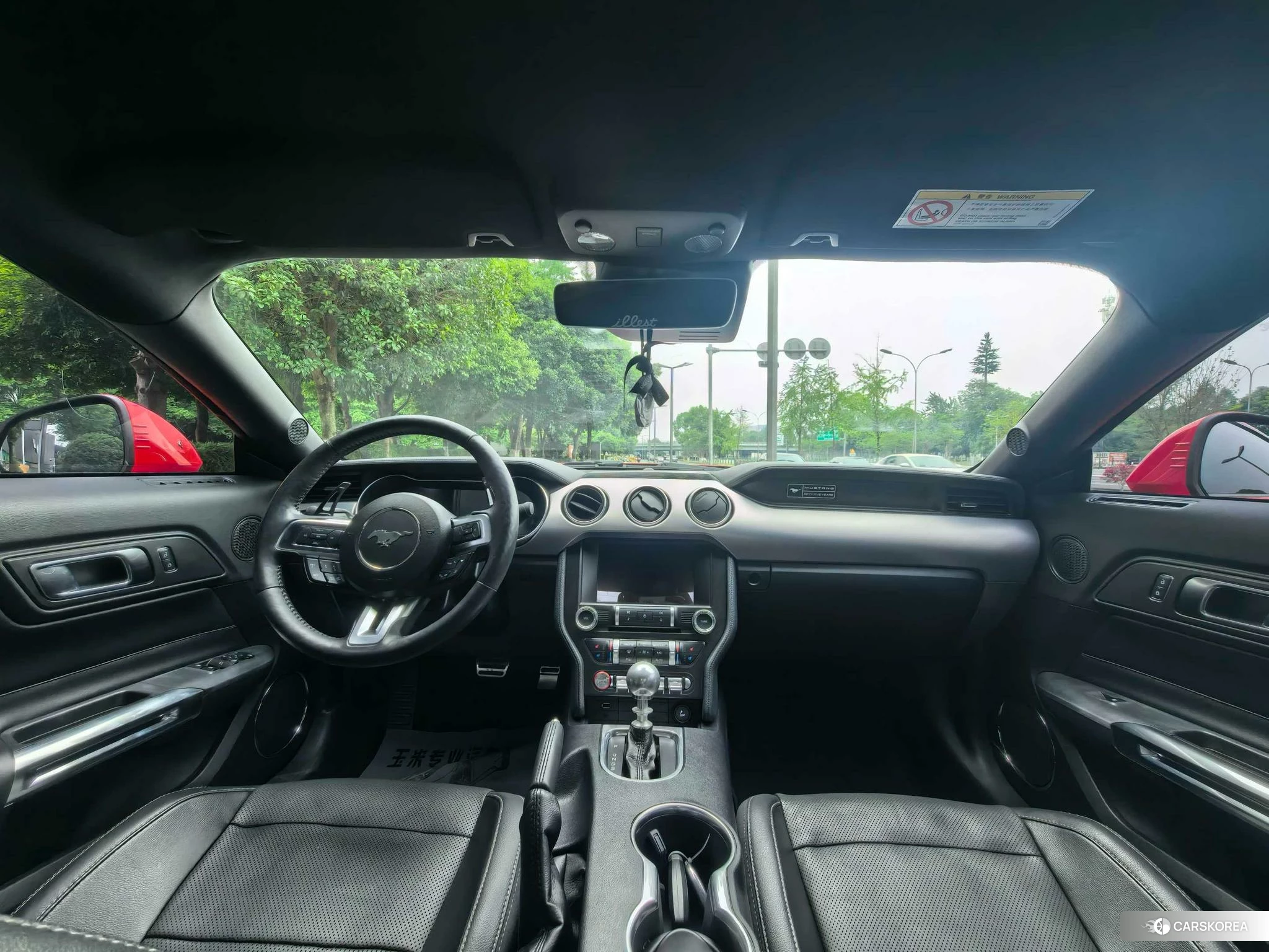 Ford Mustang id 4487485 из Китая 7
