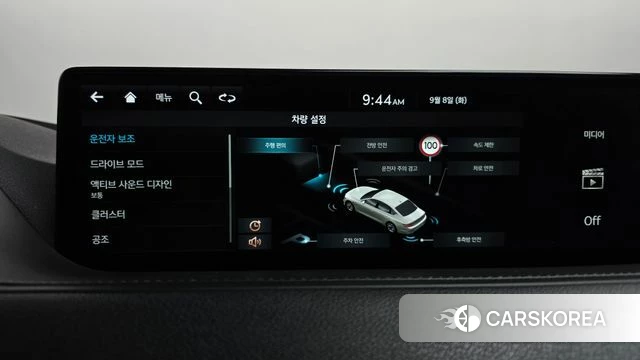 Genesis G80 (RG3) id 4778821 из Кореи 7
