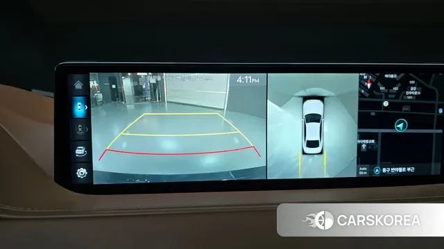 Genesis Electrified G80 (RG3) id 3680395 из Кореи 7