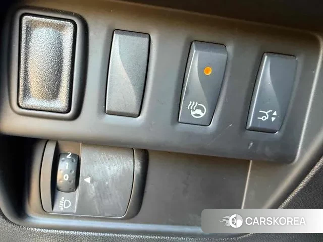 Renault Korea (Samsung) The New QM6 id 3371533 из Кореи 7