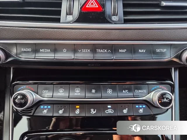 Hyundai Grandeur IG id 3413103 из Кореи 7